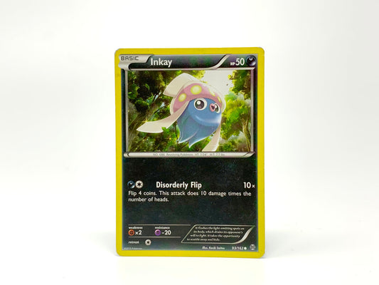 Inkay [Dark] • Pokemon Card