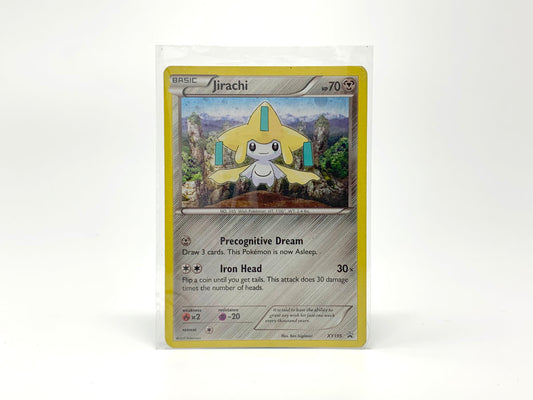 Jirachi [Steel] – (Holographic) • Pokemon Card