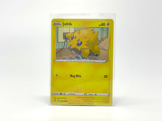 Joltik [electric] • Pokemon Card