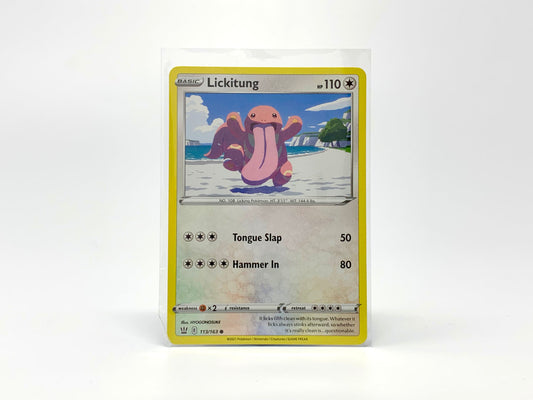 Lickitung [brilliantstars] • Pokemon Card