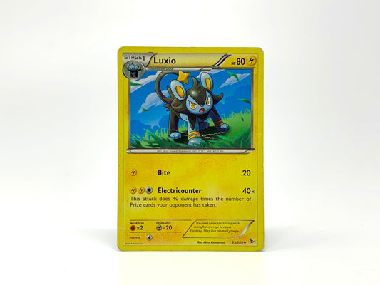 Luxio [Electric] • Pokemon Card