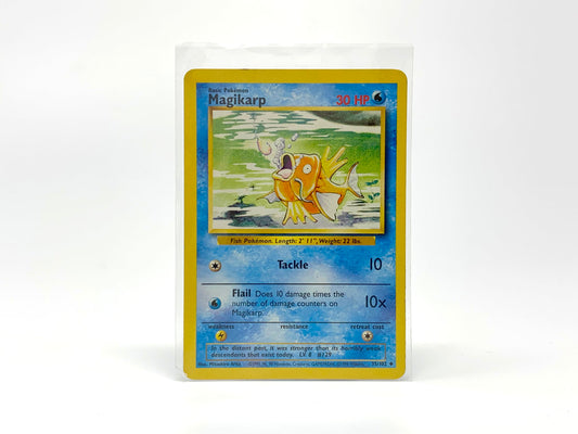 Magikarp [Water] • Pokemon Card