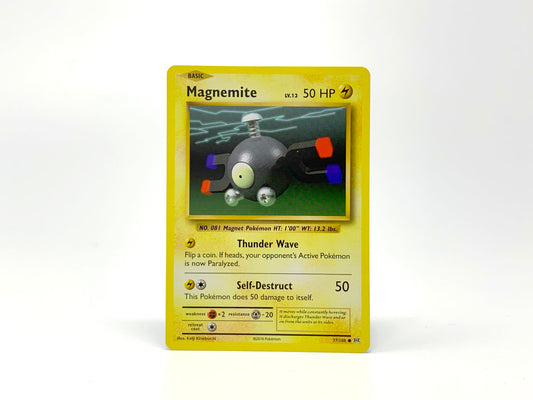 Magnemite [electric] • Pokemon Card