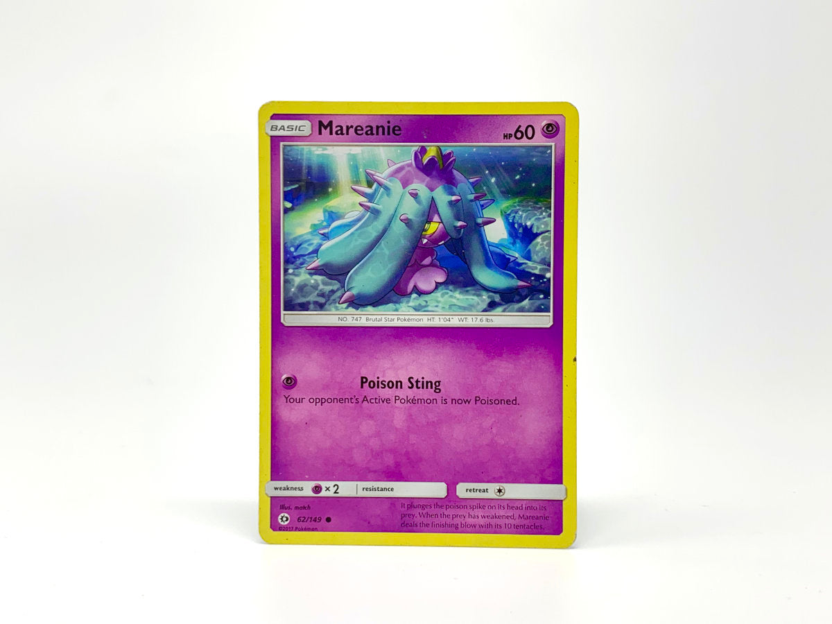 Mareanie [psychic] • Pokemon Card