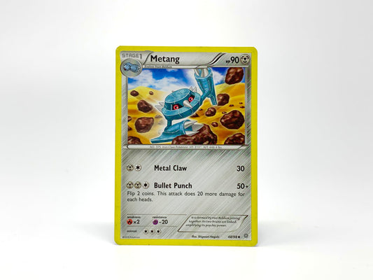 Metang [steel] • Pokemon Card