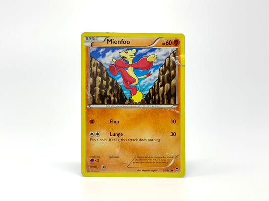 Mienfoo [Fighting] • Pokemon Card