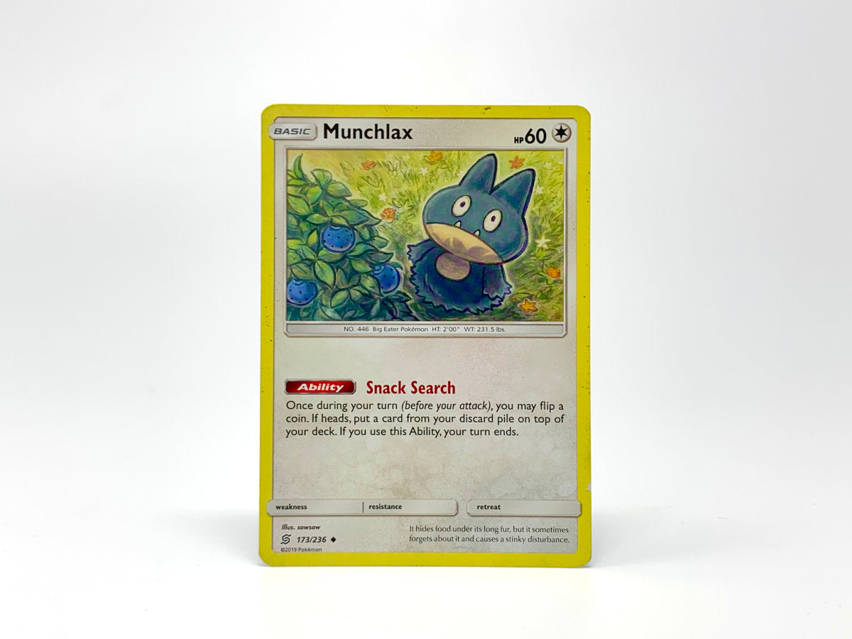 Munchlax [Brilliant Stars] • Pokemon Card