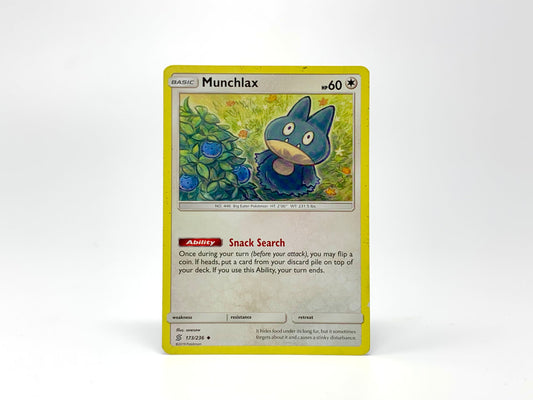 Munchlax [Brilliant Stars] • Pokemon Card