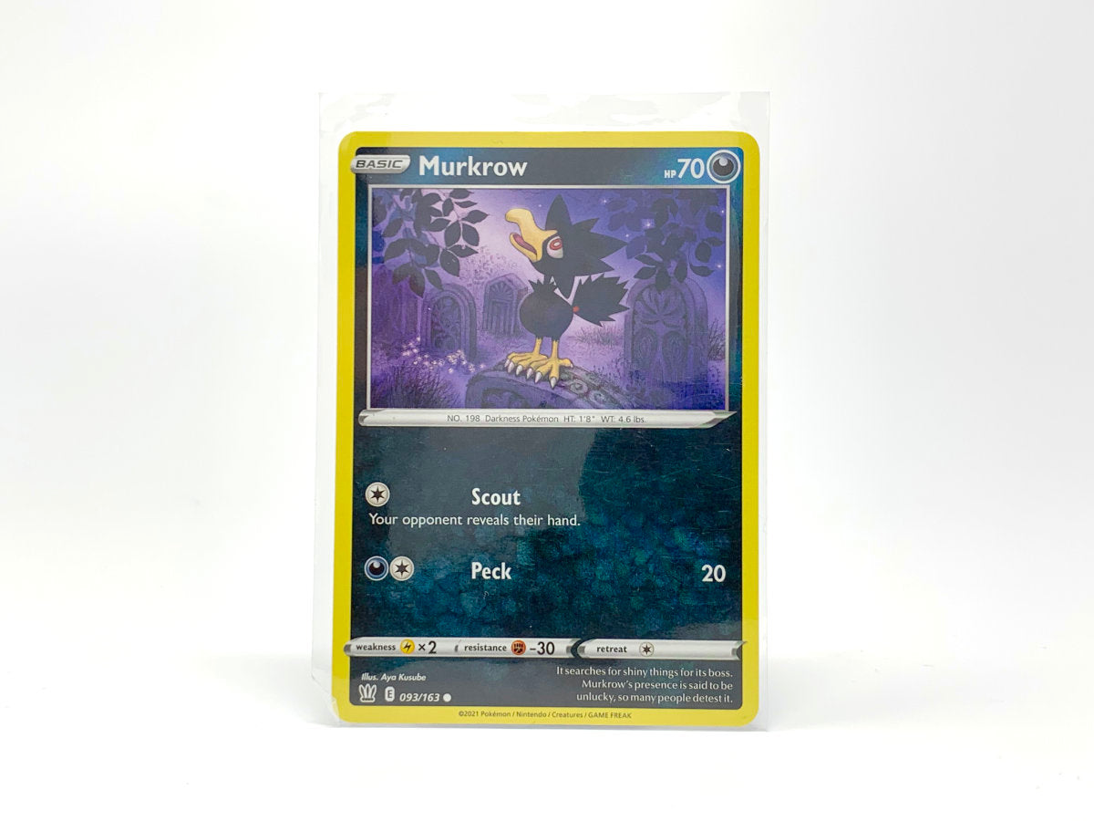 Murkrow [dark] • Pokemon Card
