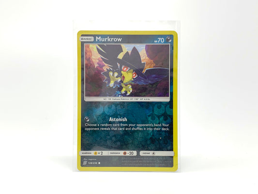 Murkrow [Dark] – (Holographic) • Pokemon Card