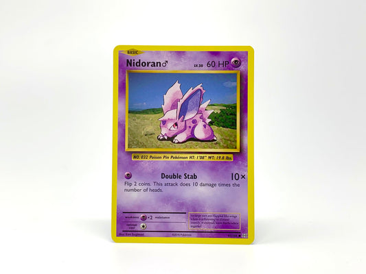 Nidoking [Psychic] • Pokemon Card