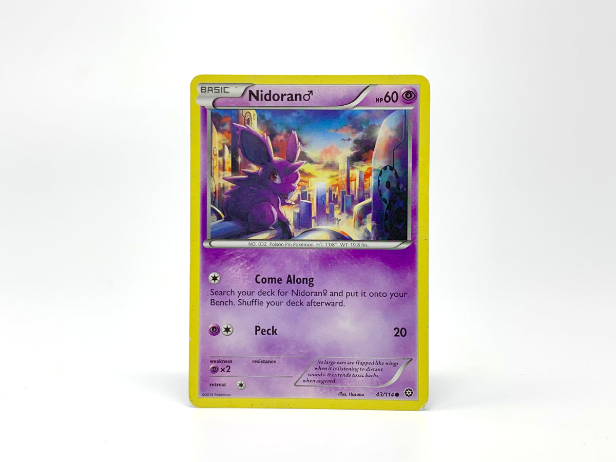 Nidoran [Psychic Male] • Pokemon Card
