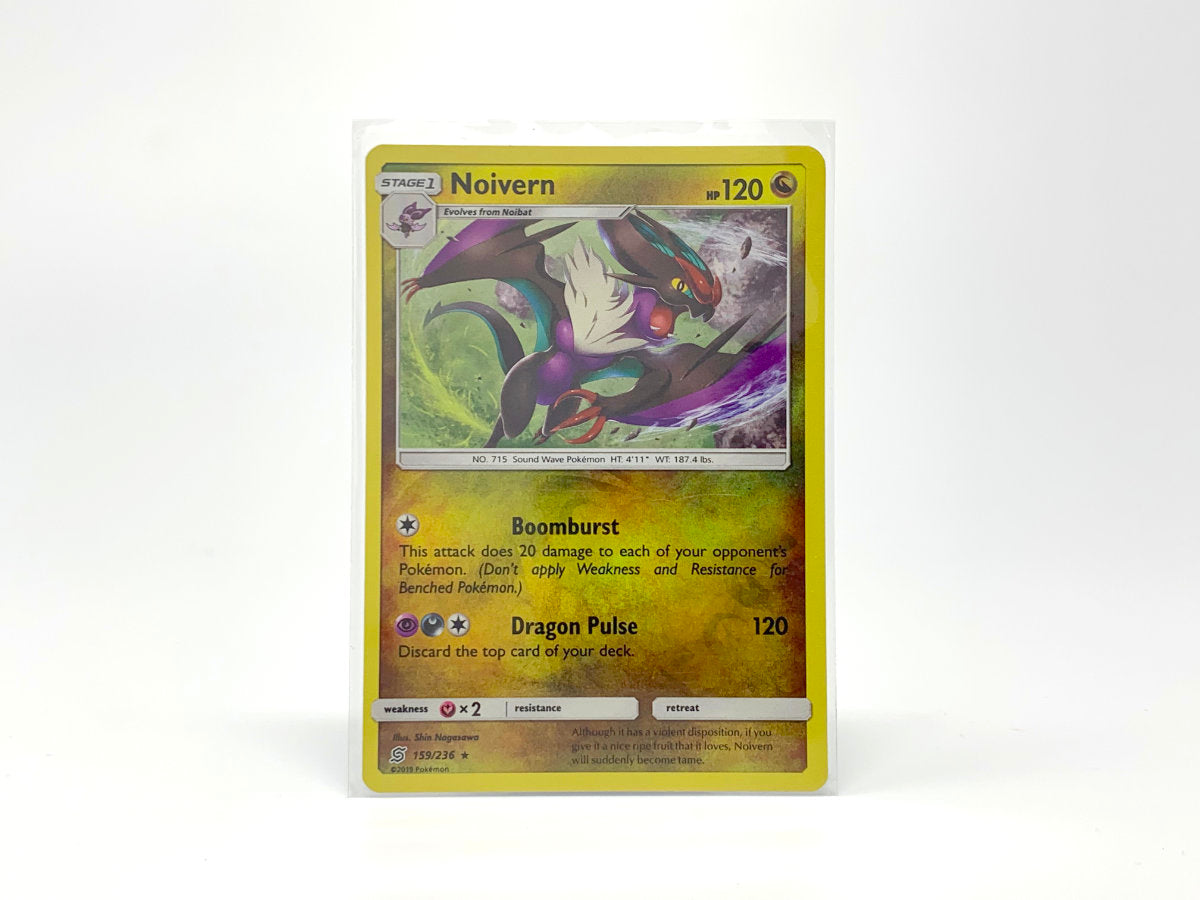 Noivern [Dragon] – (Holographic) • Pokemon Card