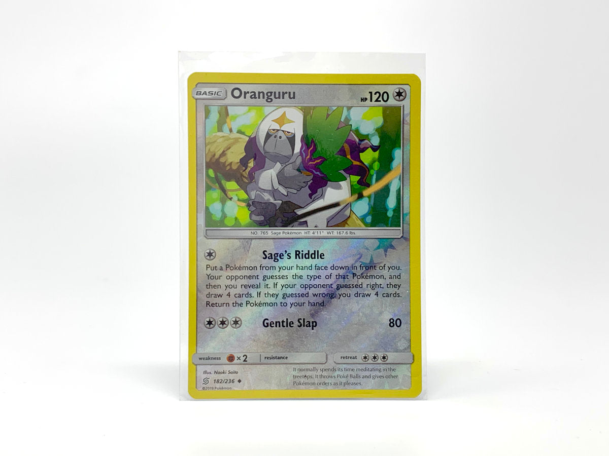 Oranguru [Brilliant Stars] – (Holographic) • Pokemon Card