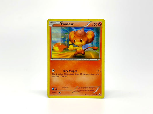 Pansear [Fire] • Pokemon Card
