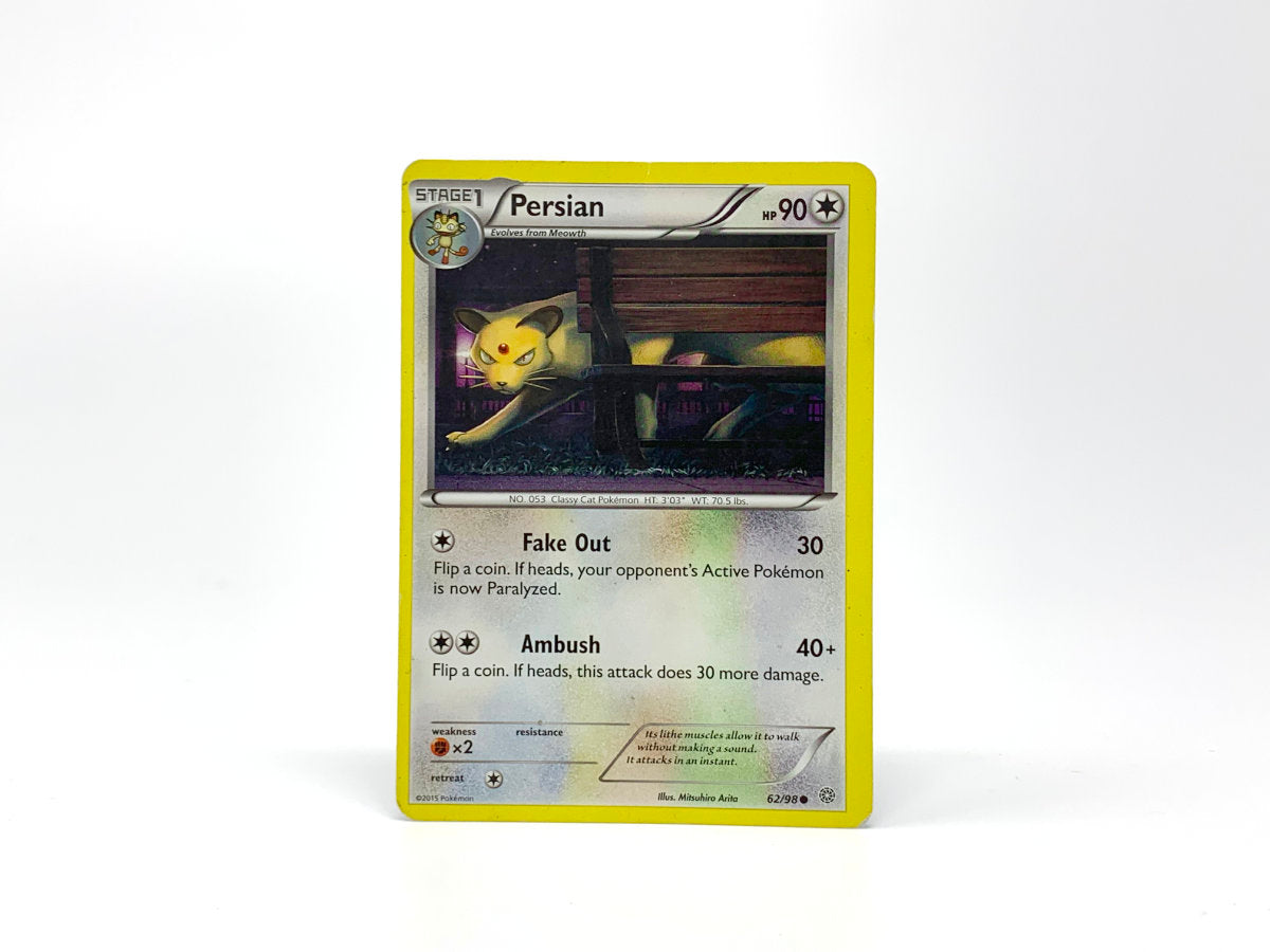 Persian [brilliantstars] • Pokemon Card