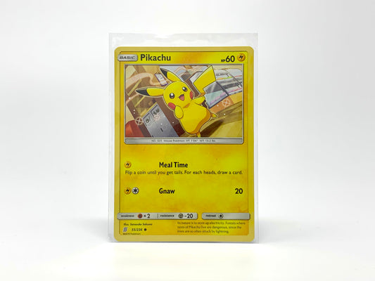 Pikachu [Electric] • Pokemon Card