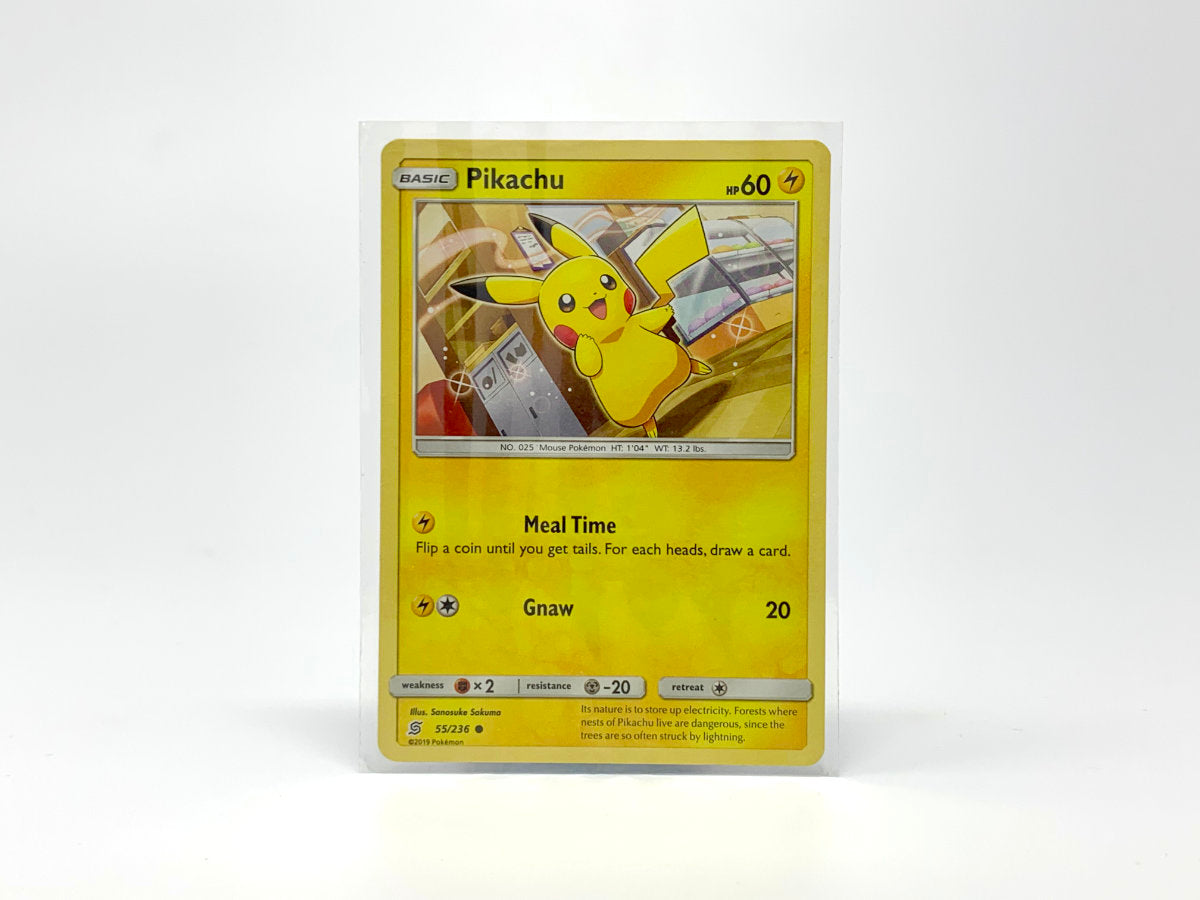 Pikachu [Electric] • Pokemon Card