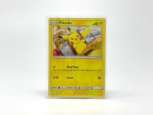 Pikachu [Electric] • Pokemon Card