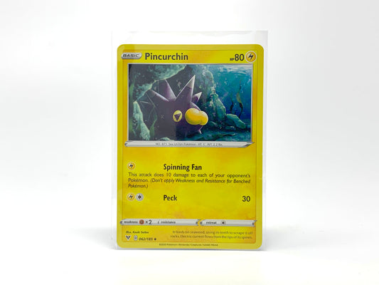 Pinchurchin [Electric] • Pokemon Card