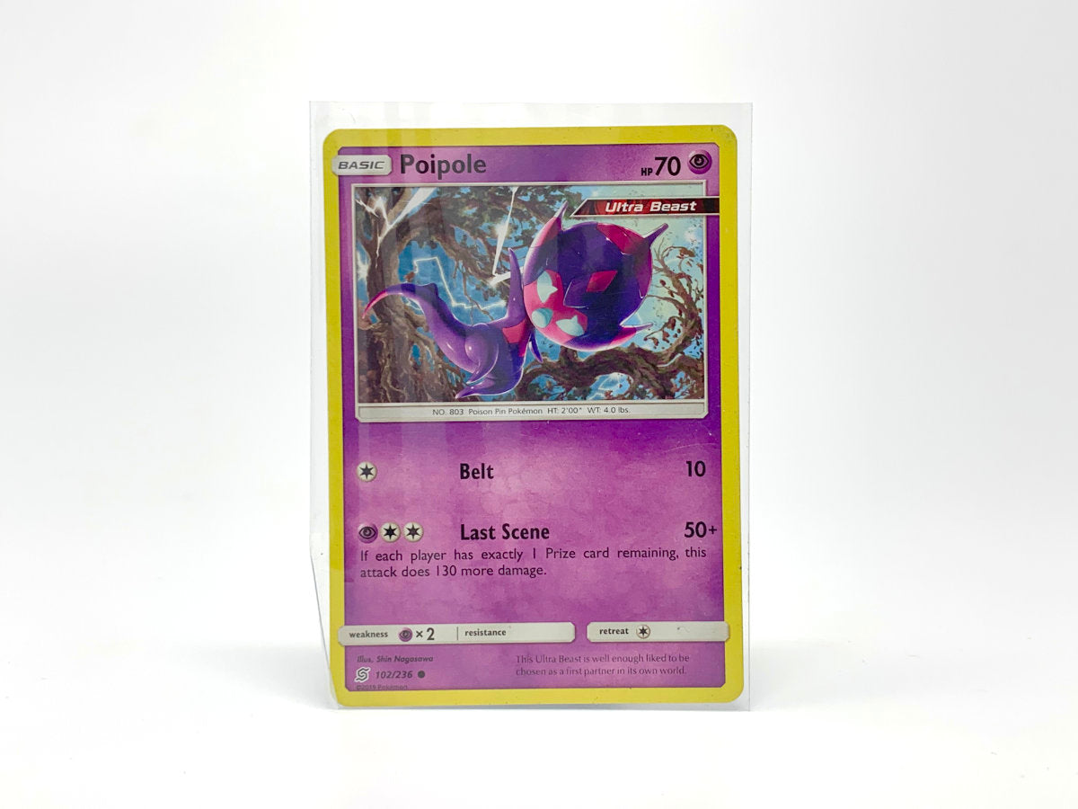 Poipole [Psychic] • Pokemon Card
