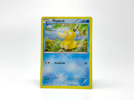Psyduck [Water] • Pokemon Card