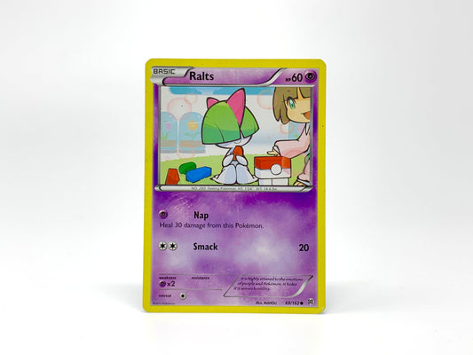 Ralts [Psychic] • Pokemon Card
