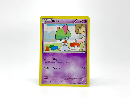 Ralts [psychic] • Pokemon Card