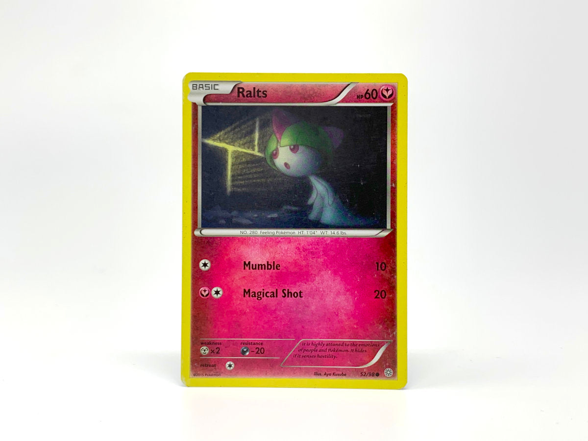 Ralts [Fairy] • Pokemon Card