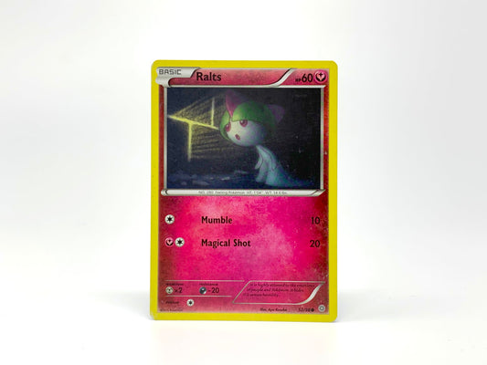 Ralts [Fairy] • Pokemon Card
