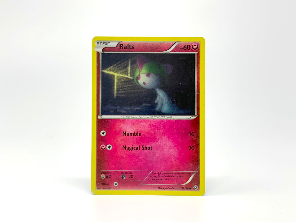 Ralts [fairy] • Pokemon Card