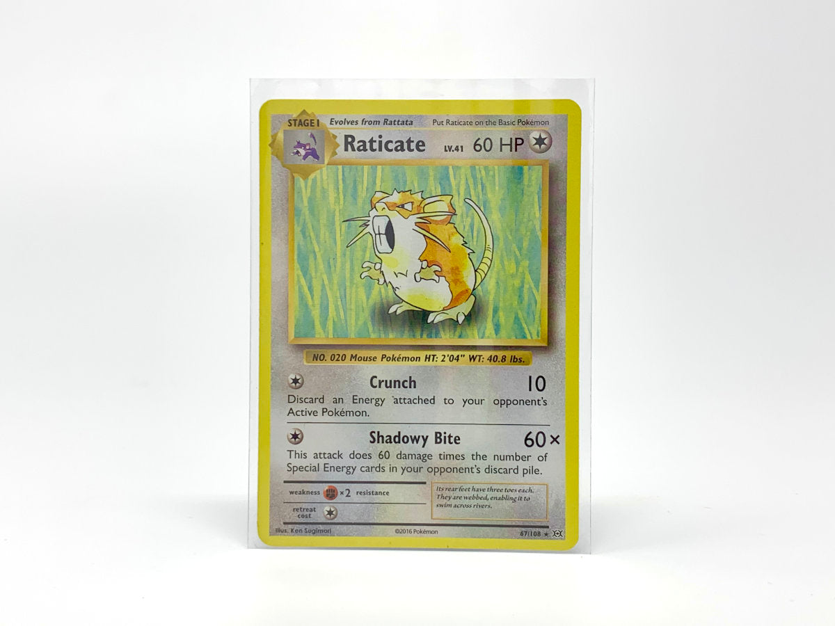 Raticate [Brilliant Stars] • Pokemon Card