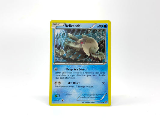 Relicanth [Water] • Pokemon Card