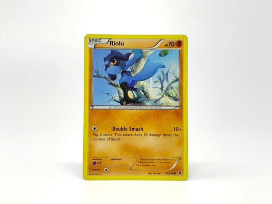 Riolu [Fighting] • Pokemon Card