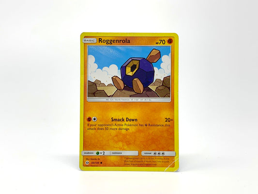 Roggenrola [fighting] • Pokemon Card
