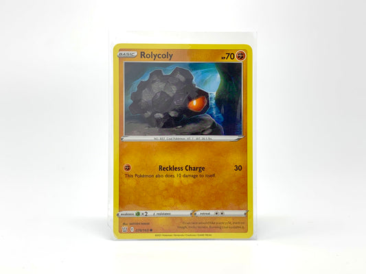 Rolycoly [Fighting] • Pokemon Card
