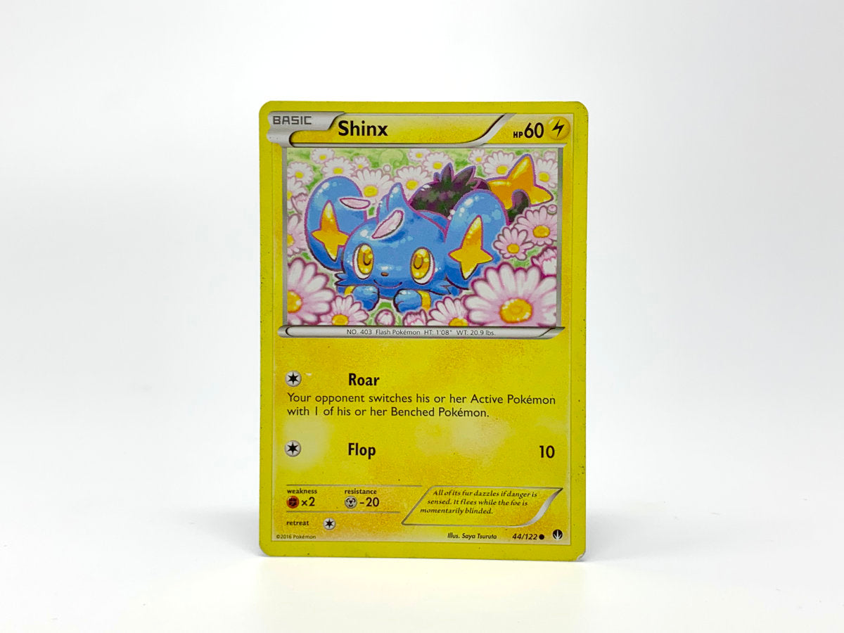 Shinx [electric] • Pokemon Card