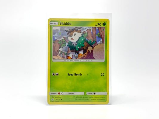 Skiddo [grass] • Pokemon Card