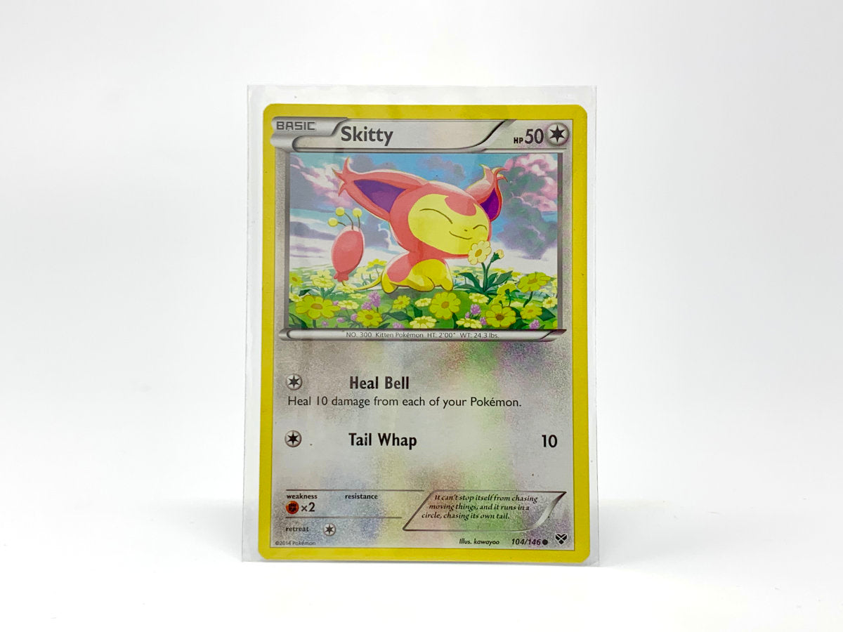 Skitty [brilliantstars] • Pokemon Card
