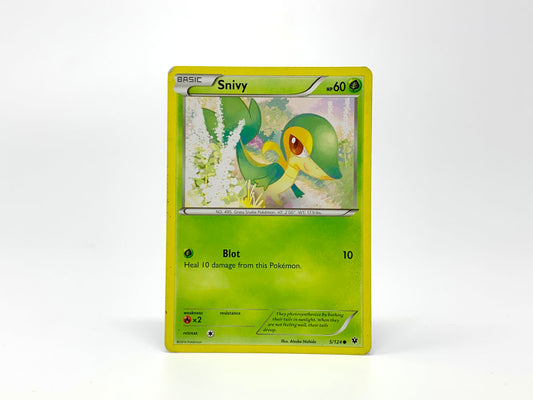 Snivy [Grass] • Pokemon Card