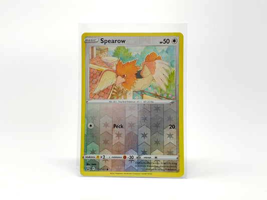 Spearow [brilliantstars] - Holographic • Pokemon Card