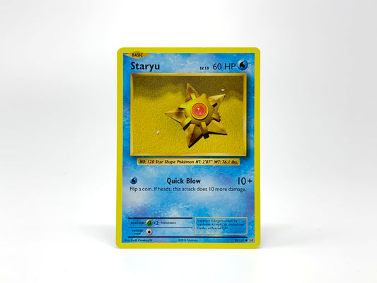 Staryu [Water] • Pokemon Card