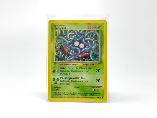 Tangela [Grass] • Pokemon Card