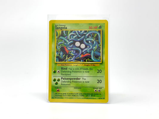 Tangela [grass] • Pokemon Card
