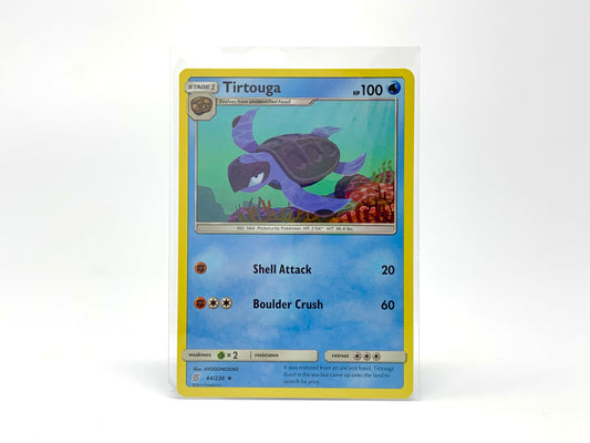 Tirtouga [Water] • Pokemon Card