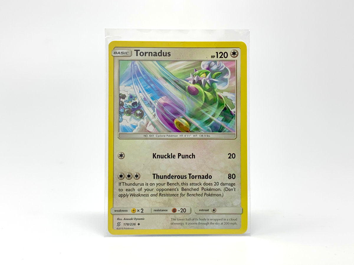 Tornadus [brilliantstars] • Pokemon Card