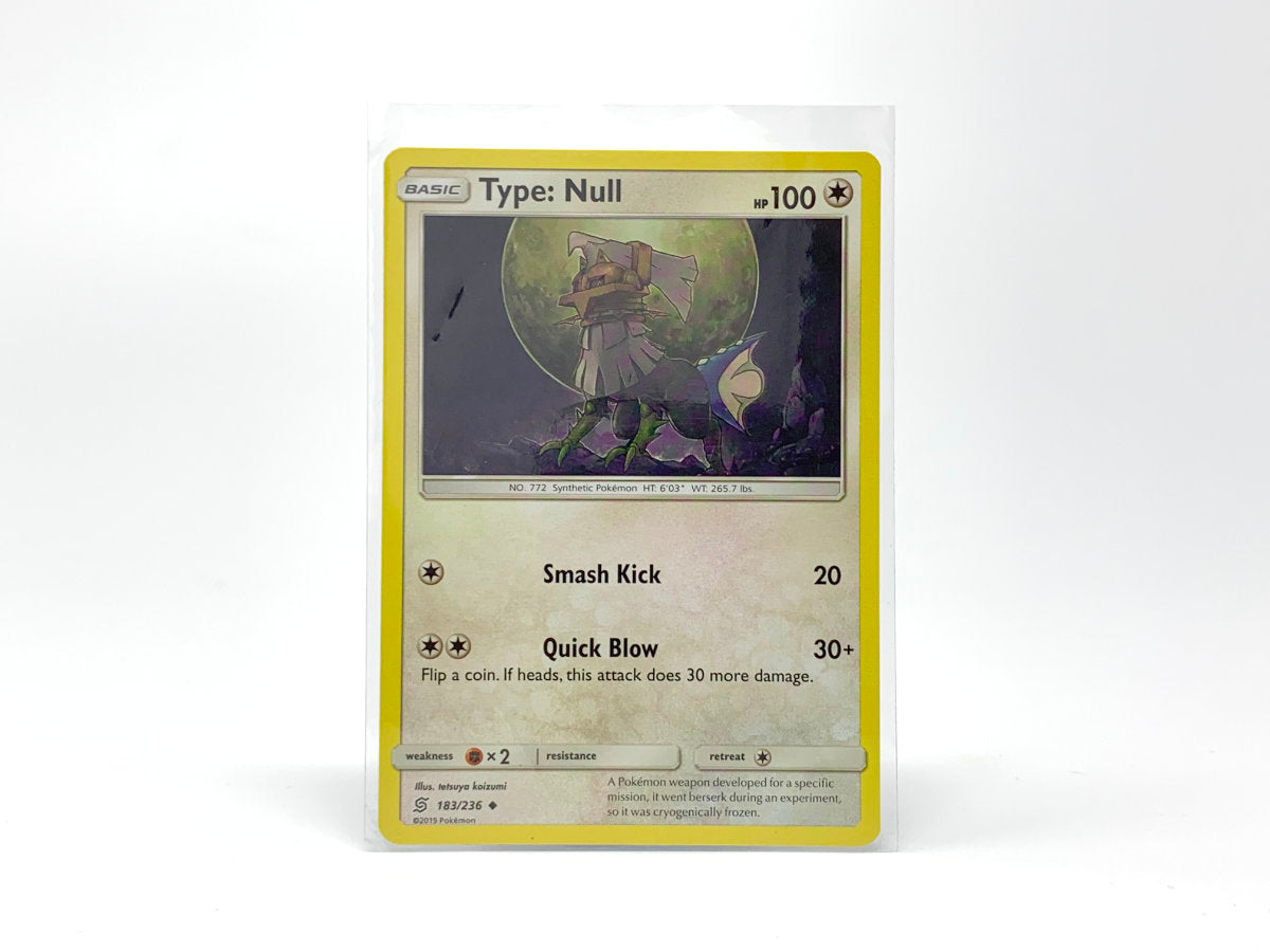 Type: Null [Brilliant Stars] • Pokemon Card