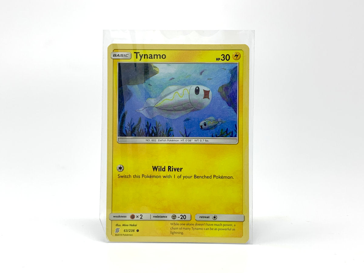 Tynamo [electric] • Pokemon Card
