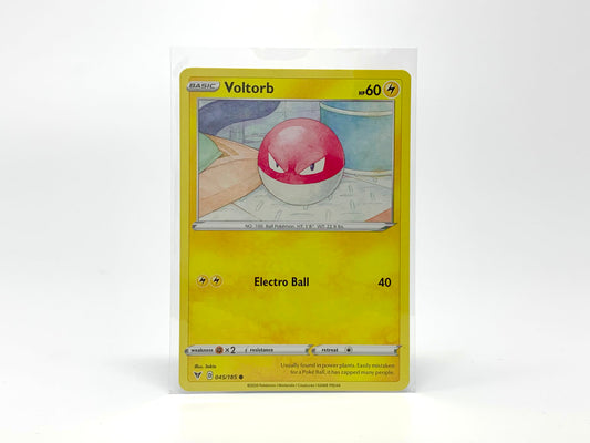 Voltorb [Electric] • Pokemon Card