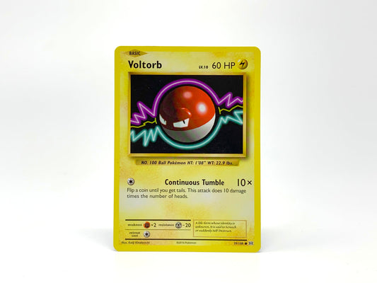 Voltorb [Electric] • Pokemon Card